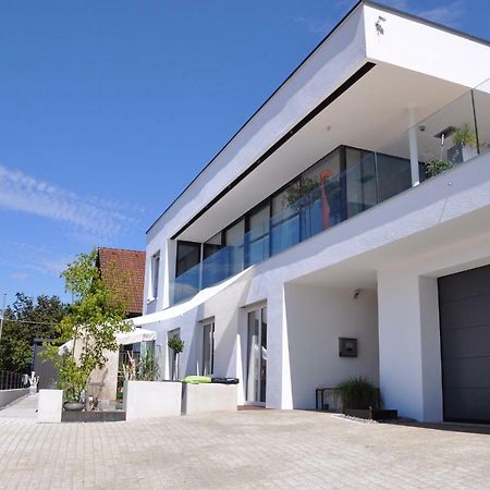 Ferienwohnung Burgenblick Mit Blick Auf ריאדנבורג מראה חיצוני תמונה
